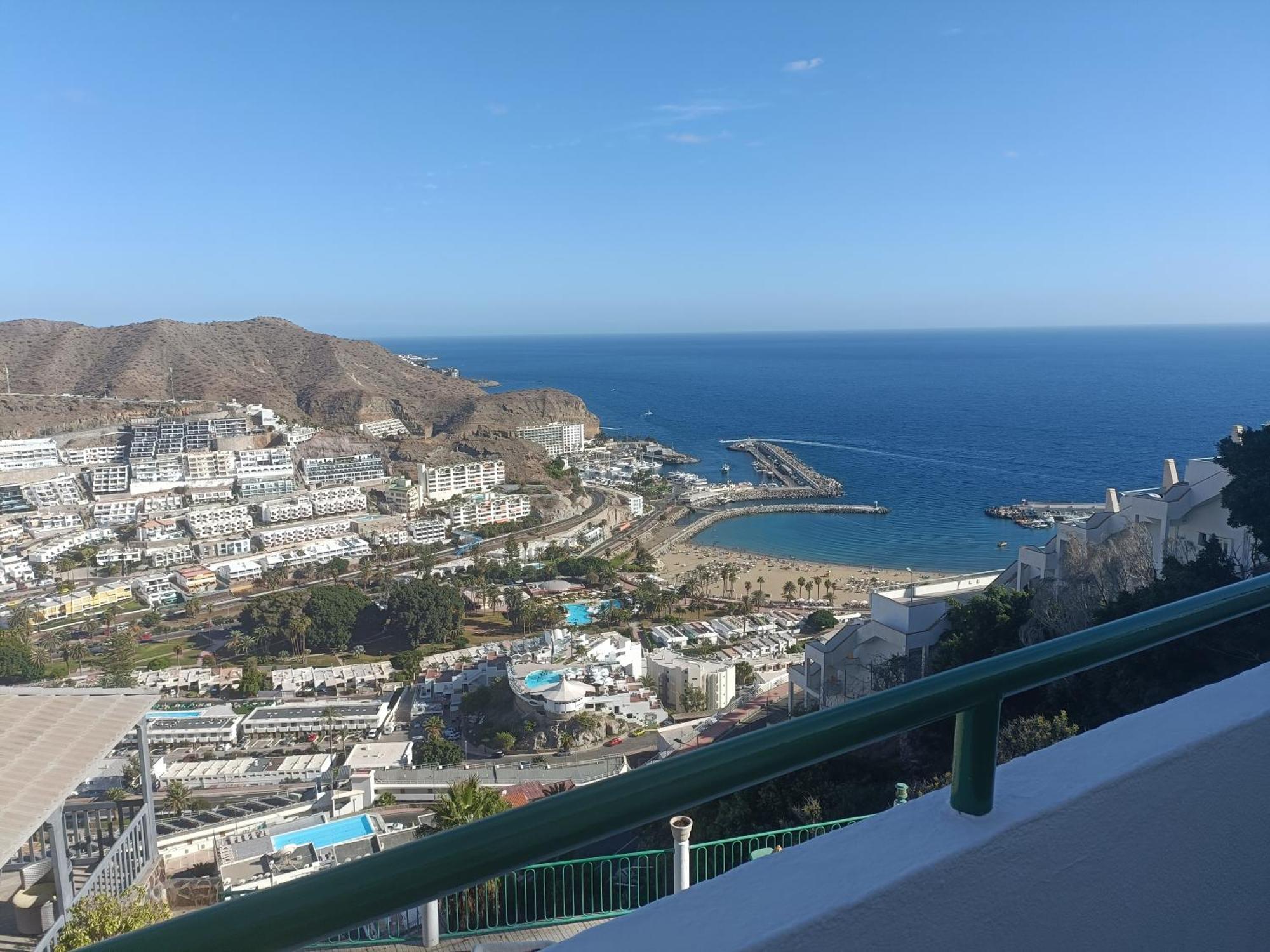 Casa Grandes Vistas Apartment Mogán Екстериор снимка