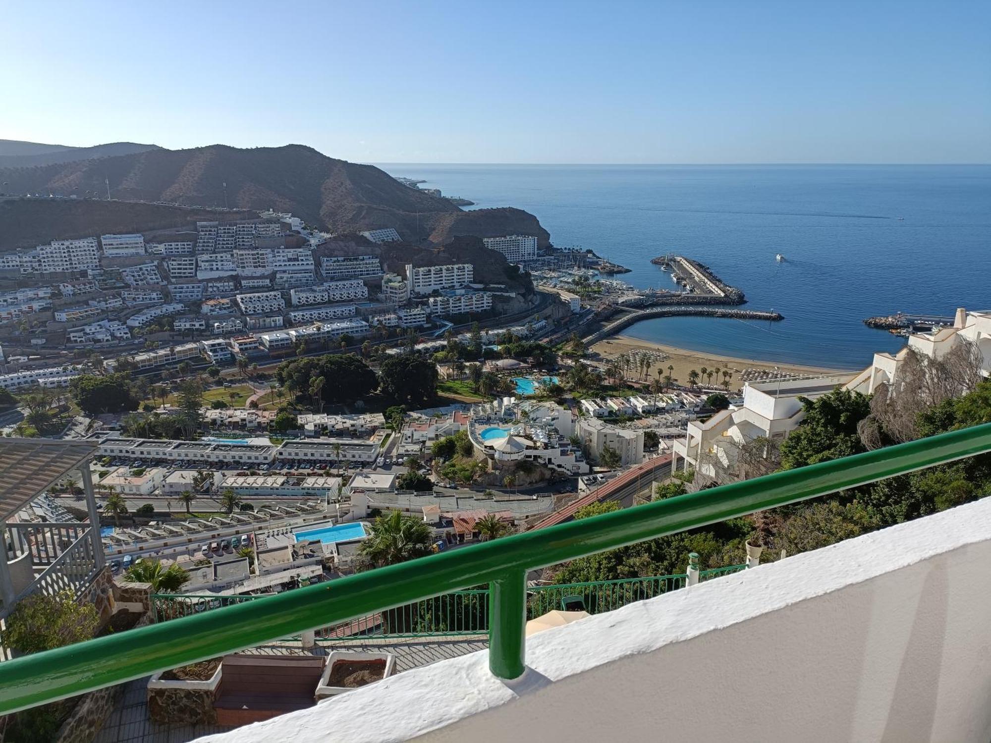 Casa Grandes Vistas Apartment Mogán Екстериор снимка