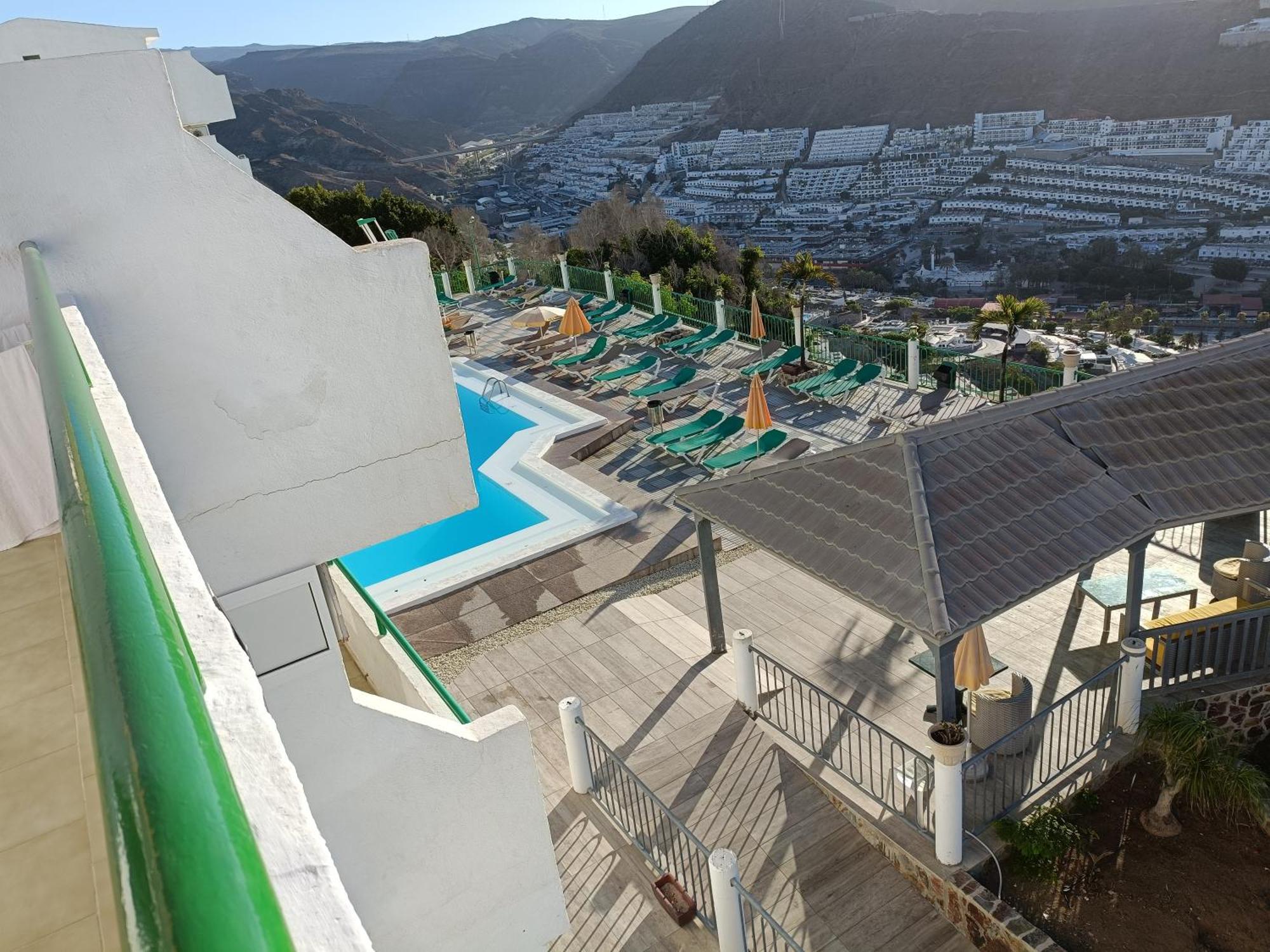 Casa Grandes Vistas Apartment Mogán Екстериор снимка