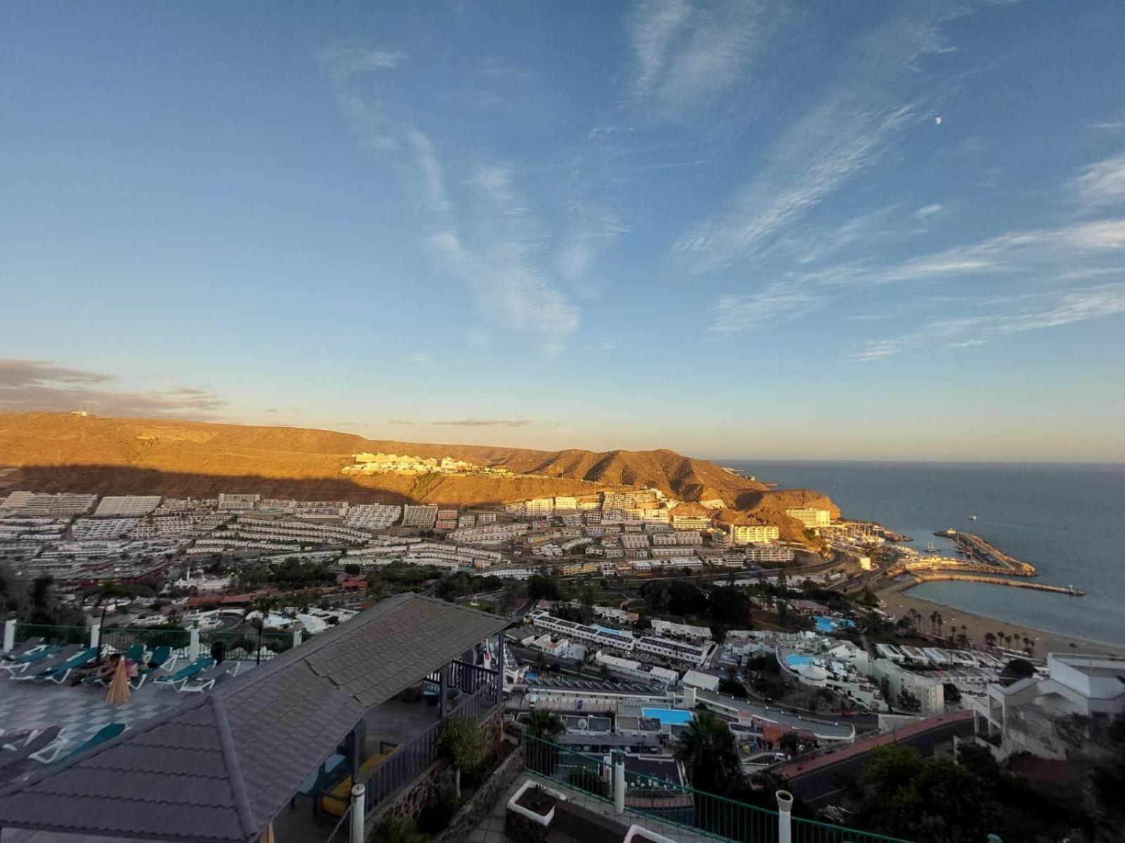 Casa Grandes Vistas Apartment Mogán Екстериор снимка