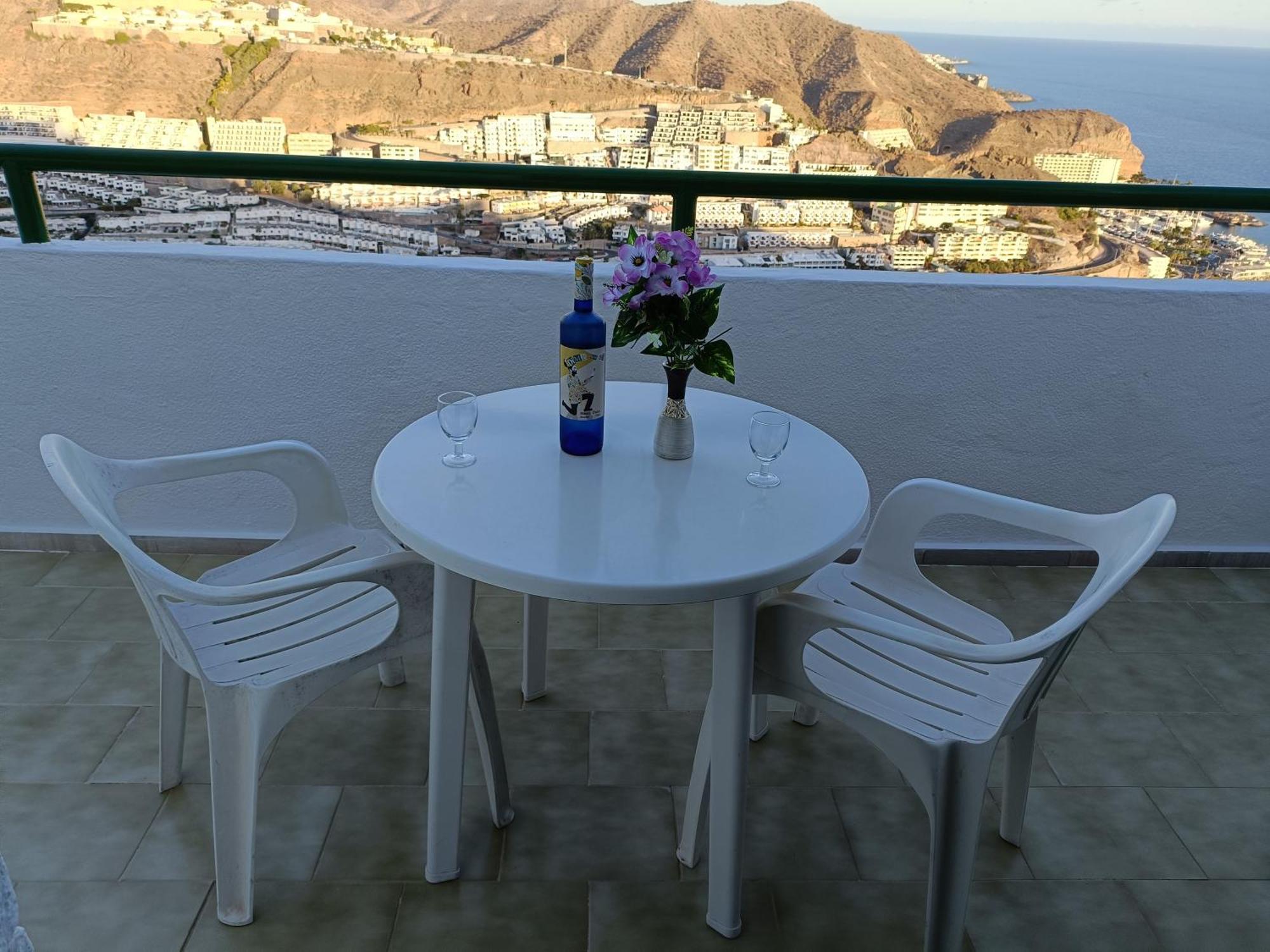 Casa Grandes Vistas Apartment Mogán Екстериор снимка